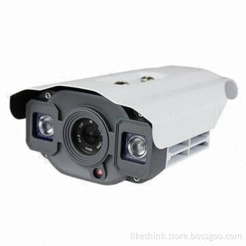 Megapixel IP Camera, 2.0-megapixel Low-illumination CMOS, 3-megapixel Fixed CS Lens, Onvif and PoE